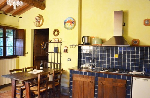 Monteleone d'Orvieto Apartment | Nice apartment for 4 guests with pool, WIFI and TV