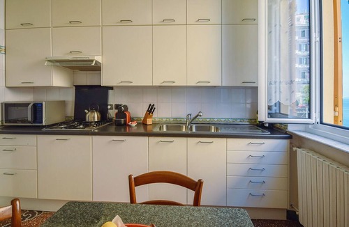 Camogli Apartment | Nice apartment in Camogli with house sea view