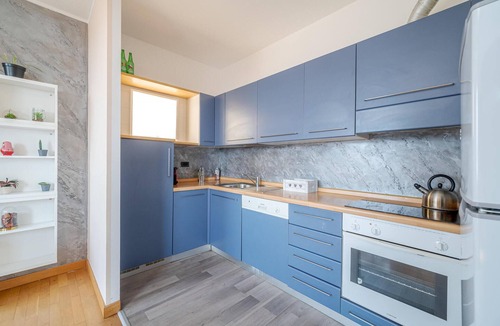 Genoa Apartment | Nice apartment in Genova with WiFi