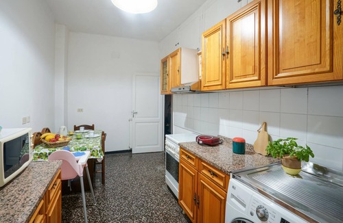 San Teodoro Apartment | Nice apartment in Genova with WiFi