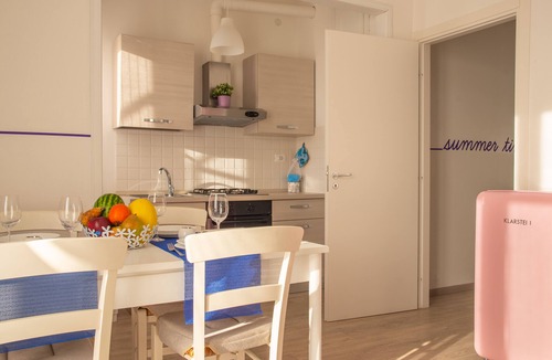 Pietra Ligure Apartment | Nice apartment in a residence