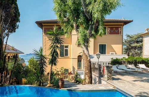 Rapallo Apartment | Nice apartment in Rapallo GE with outdoor swimming pool