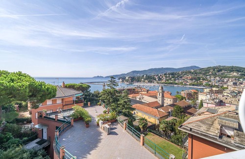 Rapallo Apartment | Nice apartment in Rapallo GE with WiFi