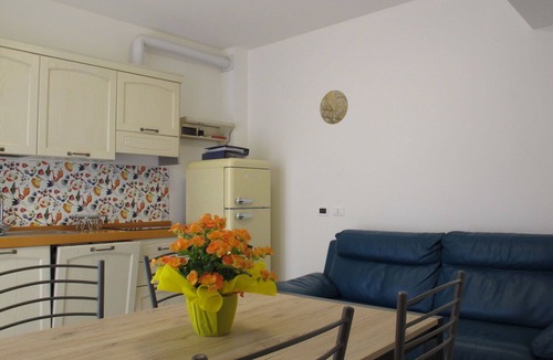 Lido di Volano House | Nice apartment in villa for 4 people with WIFI, A/C, TV and terrace