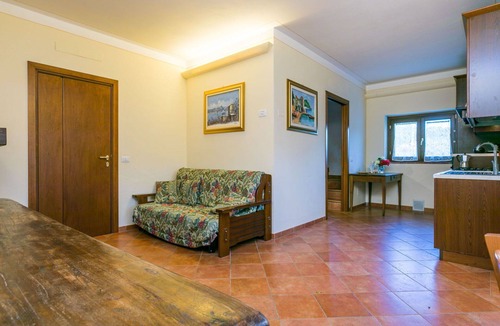 Rietine House | Nice apartment in villa for 6 guests with pool, WIFI, TV, terrace, pets allowed and panoramic view