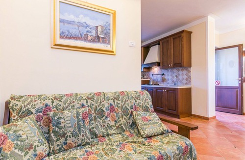 Rietine House | Nice apartment in villa for 6 guests with pool, WIFI, TV, terrace, pets allowed and panoramic view