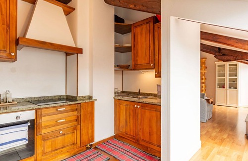 Ghiffa Villa | Nice apartment in villa for 4 people with A/C, WIFI and TV
