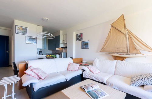 Punta Ala Apartment | Nice apartment for 10 people with WIFI, TV, balcony and pets allowed