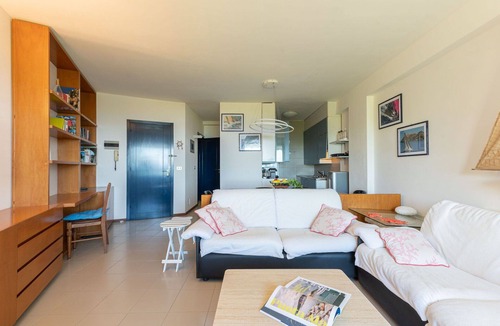 Punta Ala Apartment | Nice apartment for 10 people with WIFI, TV, balcony and pets allowed