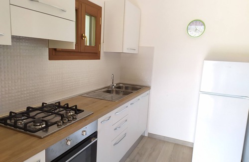 Campo nell'Elba Apartment | Nice studio in a semi-detached house with garden on the Island of Elba
