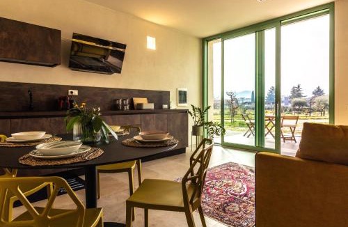 Rieti Apartment | Nicolò e gli alberi Villino C