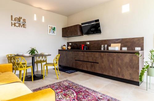 Rieti Apartment | Nicolò e gli alberi Villino C