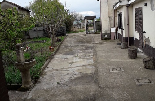 Villa Biscossi House | Nicoletta House in Lomellina
