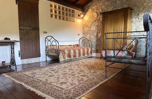 Terni House | Nido del Drago, the village's first historic residence