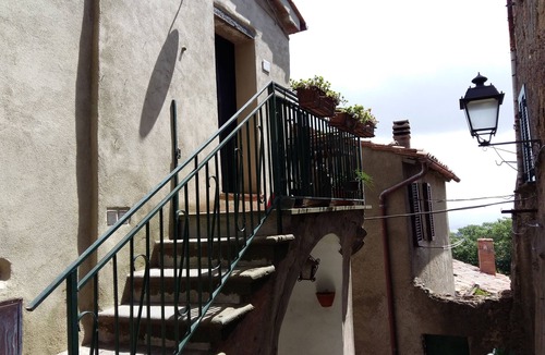 Scansano House | Nido Scansanese
