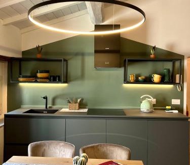 Stia Apartment | Nobilia Dimore - Suite & Spa Privata