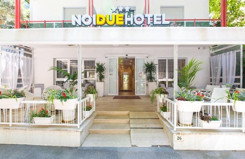 Rivazzurra Hotel | NOIDUE Hotel