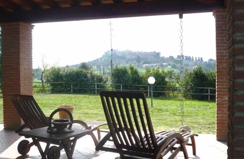 Magliano in Toscana Apartment | NONNO TOBIA - IL FONTANILE