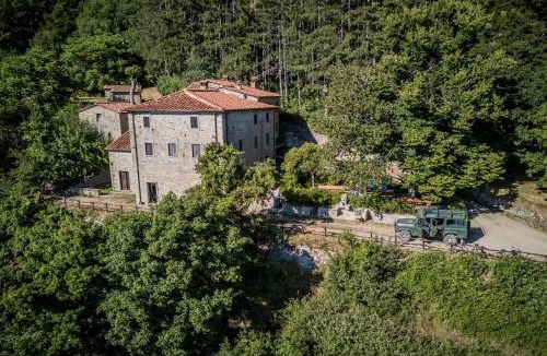 Bibbiena Hotel | Novanta90 Tuscan Village Retreat