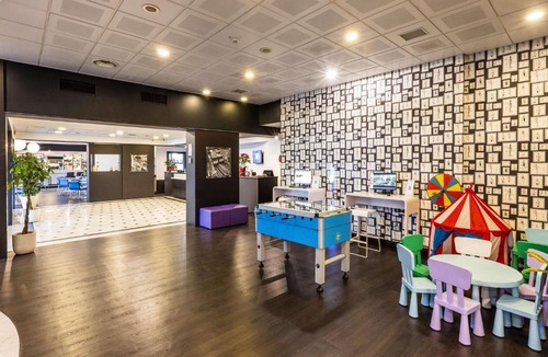 Genoa Hotel | Novotel Genova City