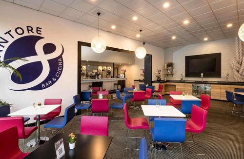 Genoa Hotel | Novotel Genova City