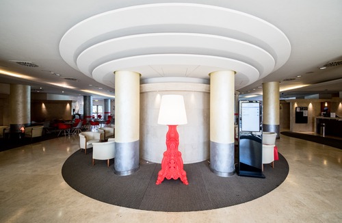 Zona IX Acqua Vergine Hotel | Novotel Roma Est