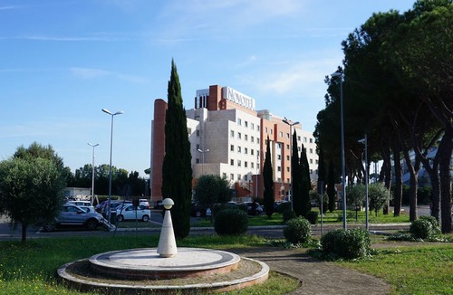 Zona IX Acqua Vergine Hotel | Novotel Roma Est