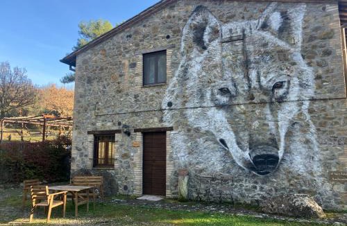Torre Alfina Apartment | Oasi Sant'Antonio