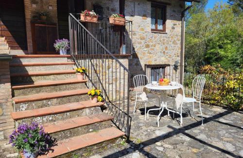 Torre Alfina Apartment | Oasi Sant'Antonio