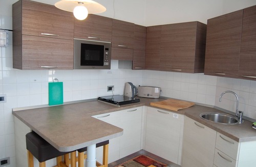 Santa Maria in Stelle Apartment | OASIS Golden Lagoon Apartment. Panorama over the Lagoon.
