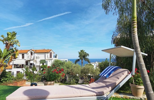 Sanremo Villa | Oasis Villa - Villa with pool and private giarino, San Remo