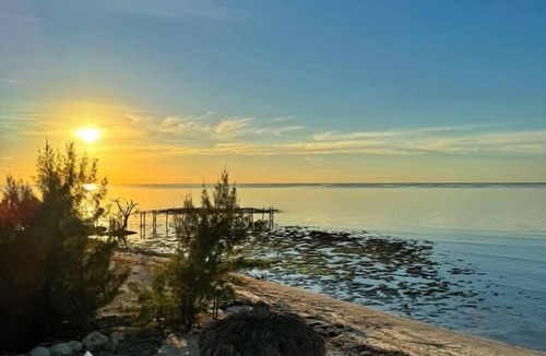 Long Beach Estates Apartment | Ocean Depth Room Barnacle Resort