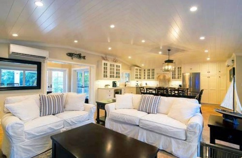 Key Largo House | Ocean Reef Club beautiful 4/4 home with island flair at 301 Caryfort, Villa Cay