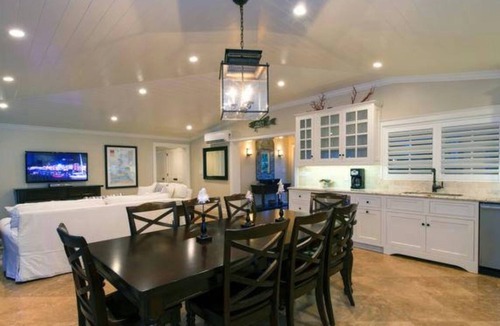 Key Largo House | Ocean Reef Club beautiful 4/4 home with island flair at 301 Caryfort, Villa Cay