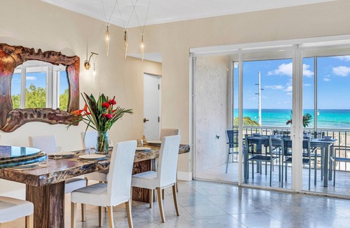 Islamorada Apartment | Ocean View Penthouse | Retreat amenities: tennis court, heated Pool | Vista Key Two