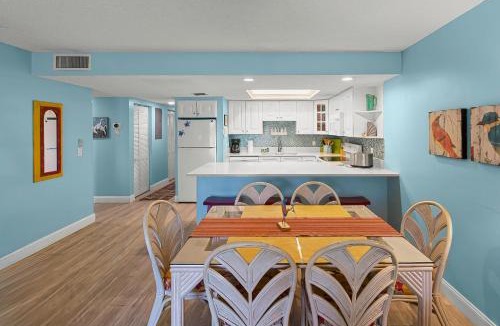 St. Augustine Beach House | Ocean Villas 062