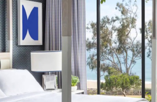 Wilshire Montana Hotel | Oceana Santa Monica, LXR Hotels & Resorts