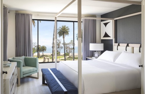 Wilshire Montana Hotel | Oceana Santa Monica, LXR Hotels & Resorts