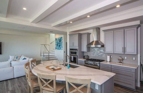 Butler Beach House | Oceanfront Luxury Pool, Spa & Private Beach Access