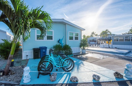 Cudjoe Key Cottage | OCEANIA. water front cottage retreat ~