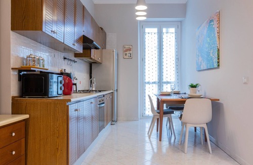 Vittoria Apartment | Oddone Comfy Apartment by Wonderful Italy
