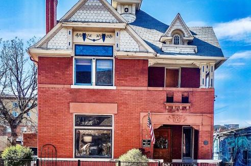 Speer Bed & Breakfast | Off Broadway B & B