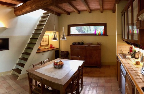 Anzio Villa | Old farmhouse in private park with swimming pool