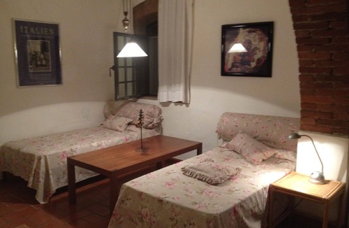 Sassetta House | Old farmhouse with 3 flats in the country in the hills, near the sea, for 2-6 p.