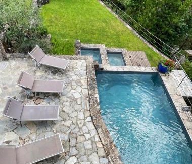 Castel Vittorio House | Old Mill