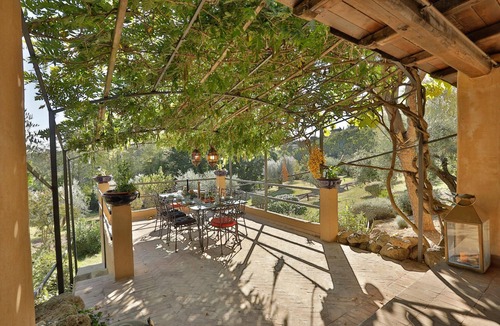 Morlupo House | Old Well House