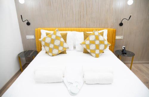 Quartiere XV Della Vittoria Bed & Breakfast | Olimpico Luxury Rooms