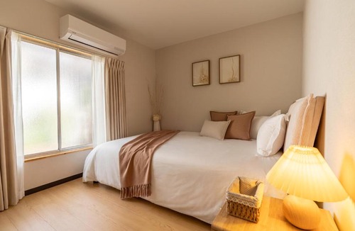Suminoe House | Olive Glade 3BR Private House with Terrace 5min Metro Near Namba