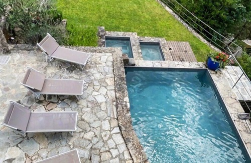 Pigna House | Olive Mill Immersed in Nature with Private Pool and Organic Vegetable Patch
