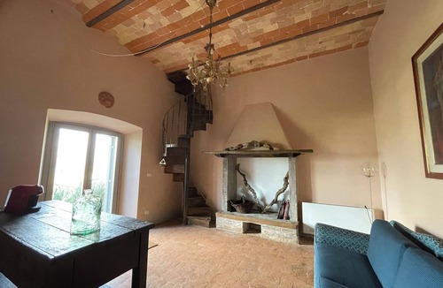 Orvieto Bed & Breakfast | Olive Tree Suite